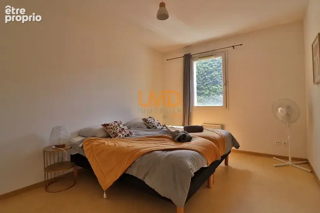 Appartement t2 - 48m2- Terrasse - Station thermale d'Avène - photo 13