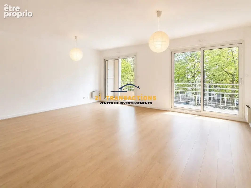 Appartement à SAINT-ETIENNE