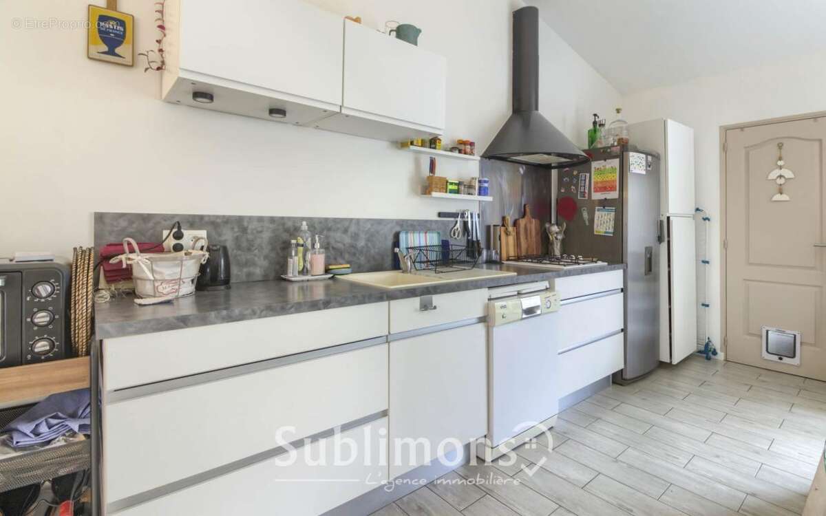 Maison à LA CHAPELLE-HEULIN