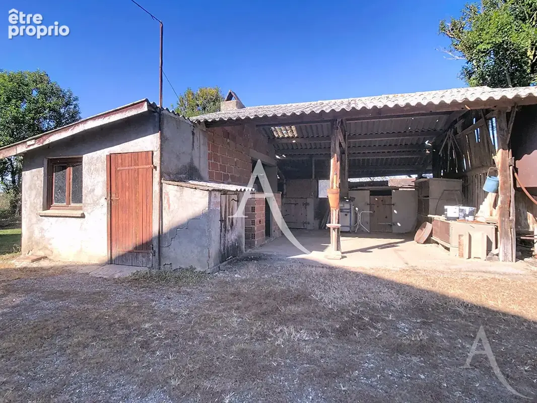 Maison Longages 240 m2 - Corps de ferme - photo 16
