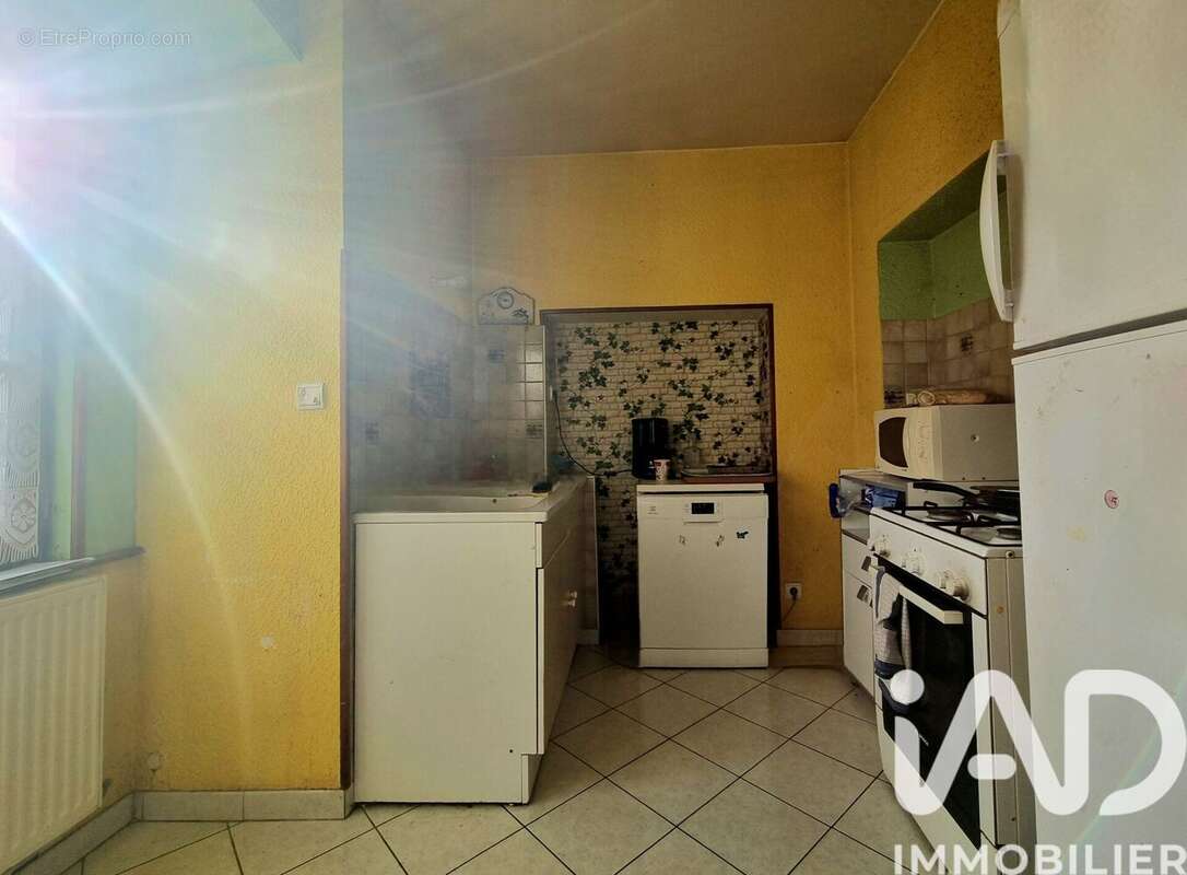 Photo 4 - Maison à SCEY-SUR-SAONE-ET-SAINT-ALBIN