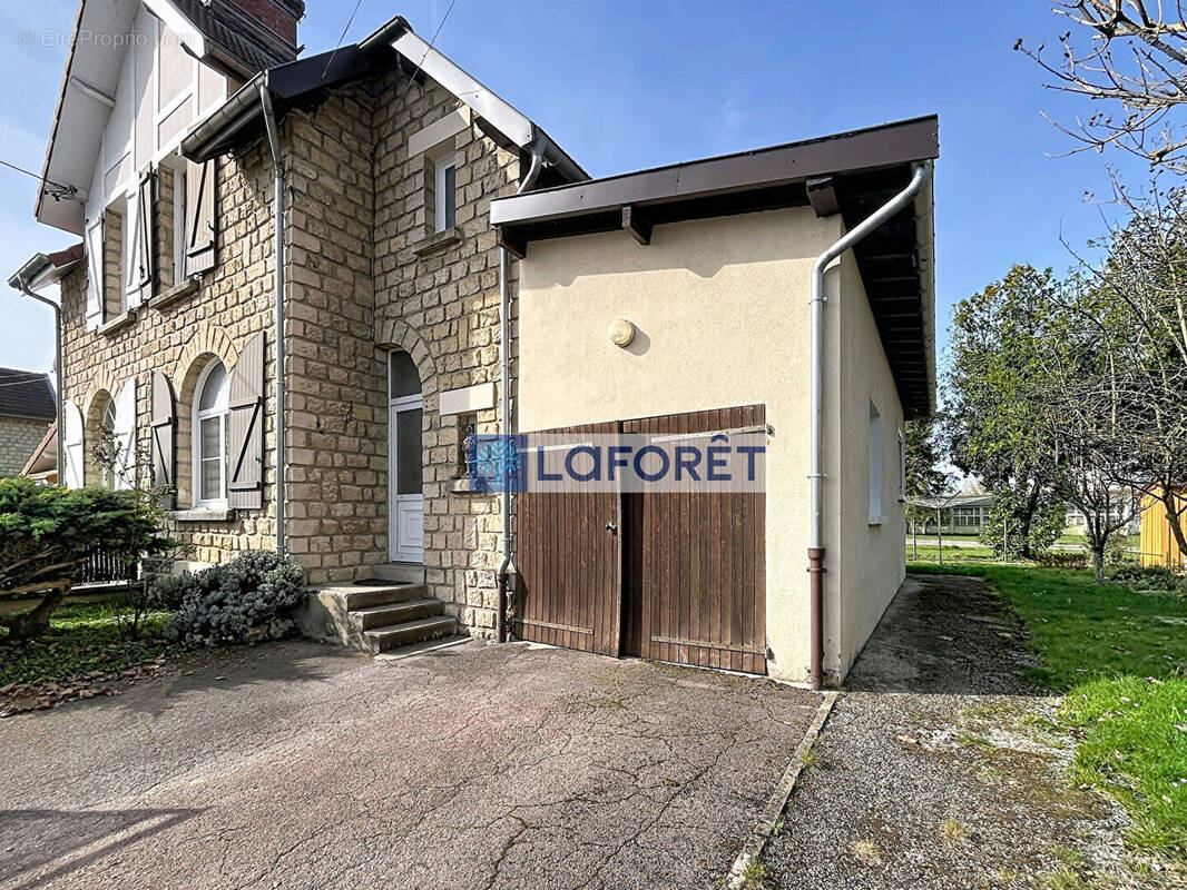 Maison à SAINT-DIZIER