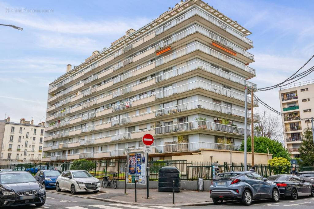 Appartement à CLICHY