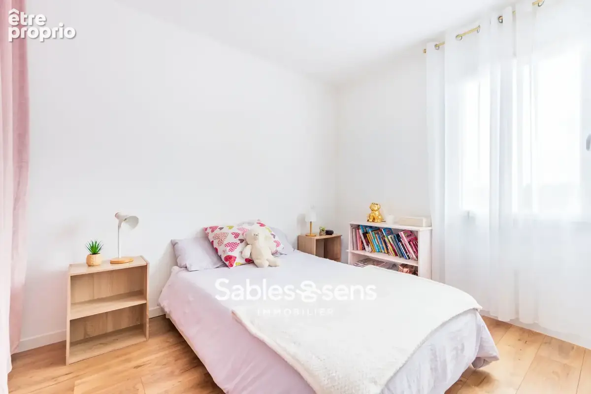 Maison T3 de plain-pied sur la commune de Brem sur Mer - photo 11