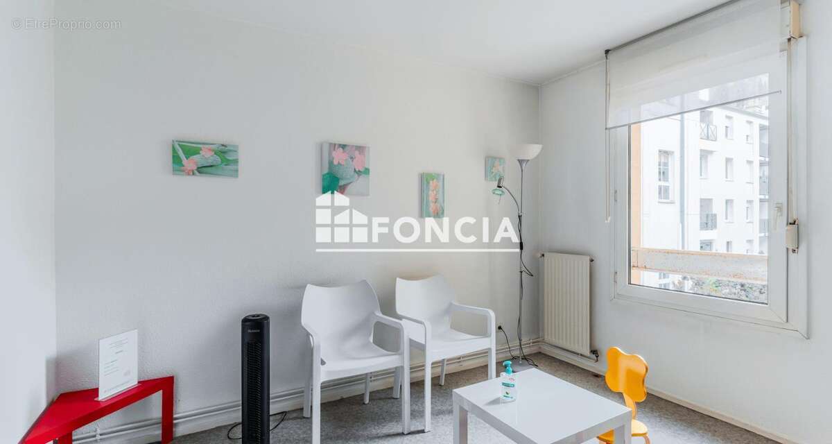 Appartement à MONTIGNY-LES-METZ