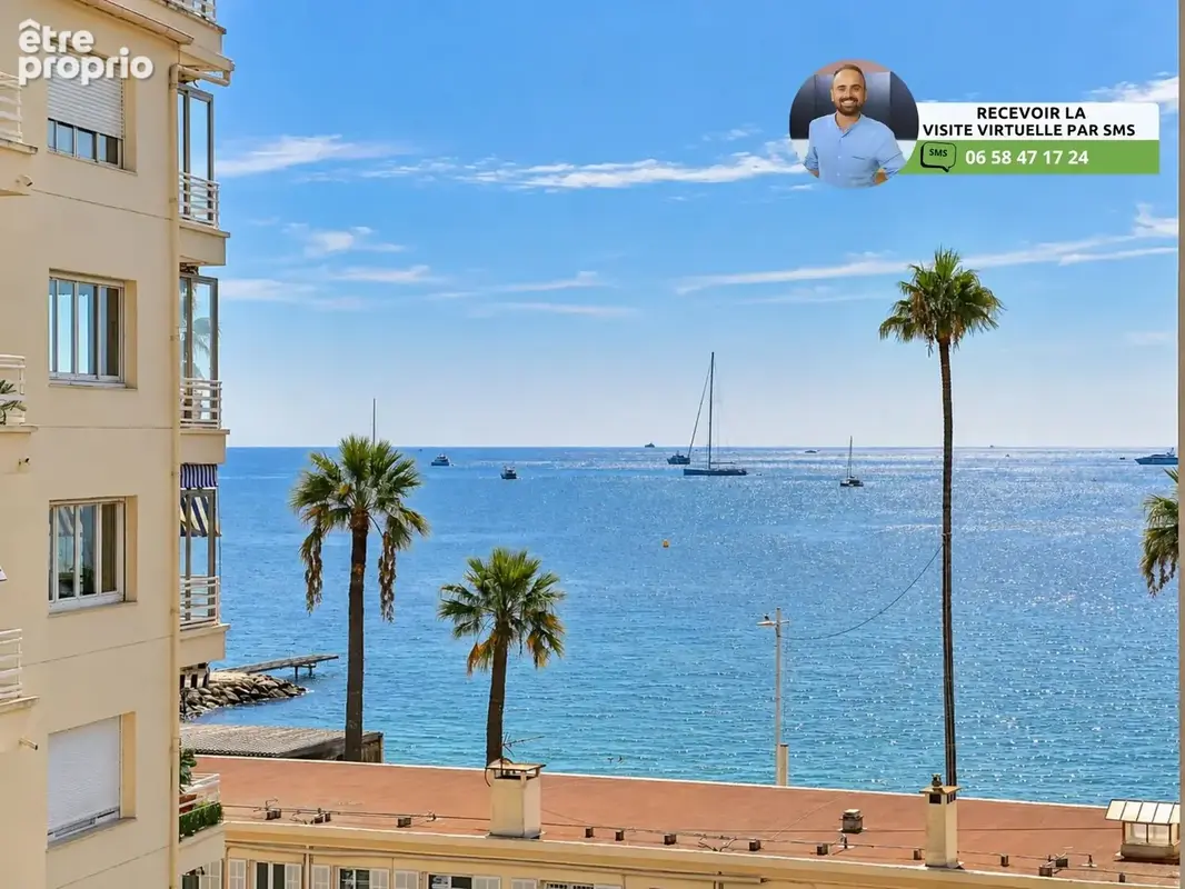 Appartement 2P à vendre à Juan-les-Pins (06160) - photo 4