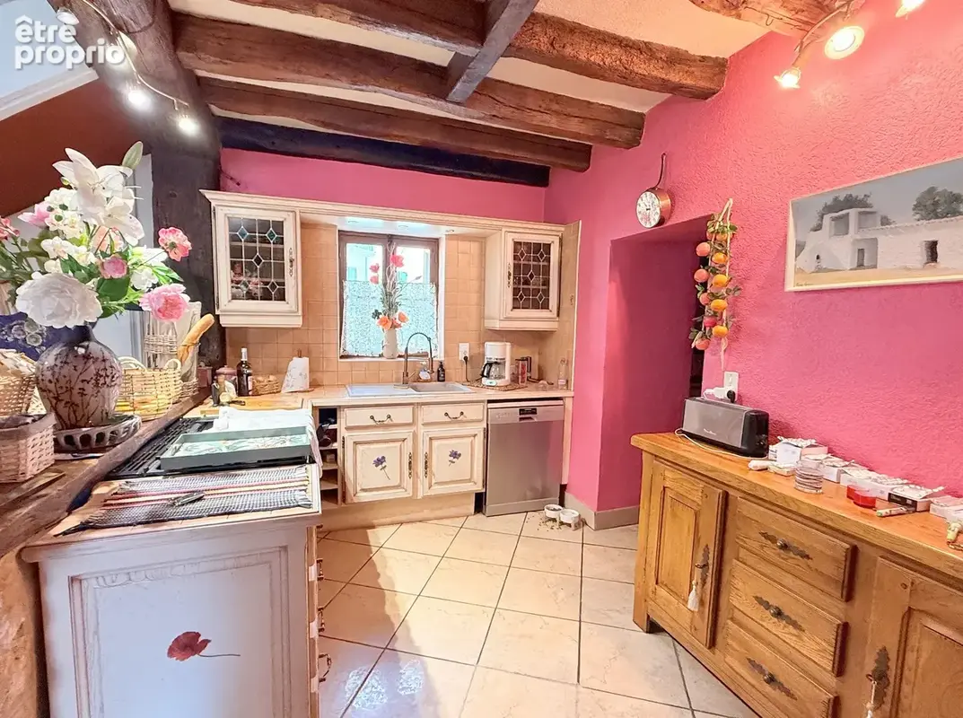 Maison 9 pièces 117 m² à vendre à Houdan (78550) - photo 3