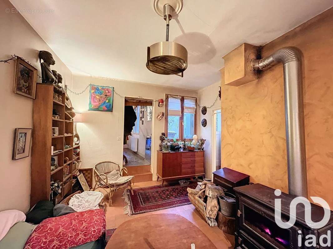 Photo 7 - Maison à ETREPAGNY