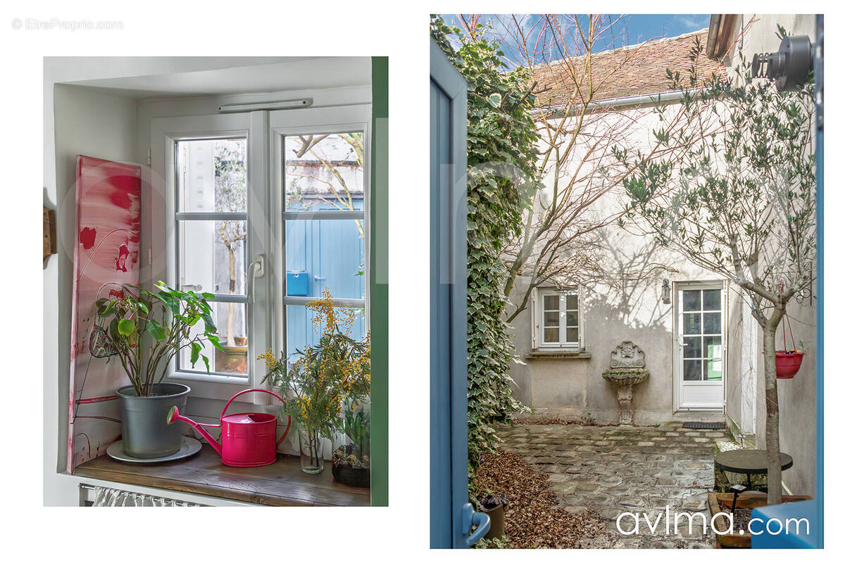 Maison à NOISY-LE-ROI