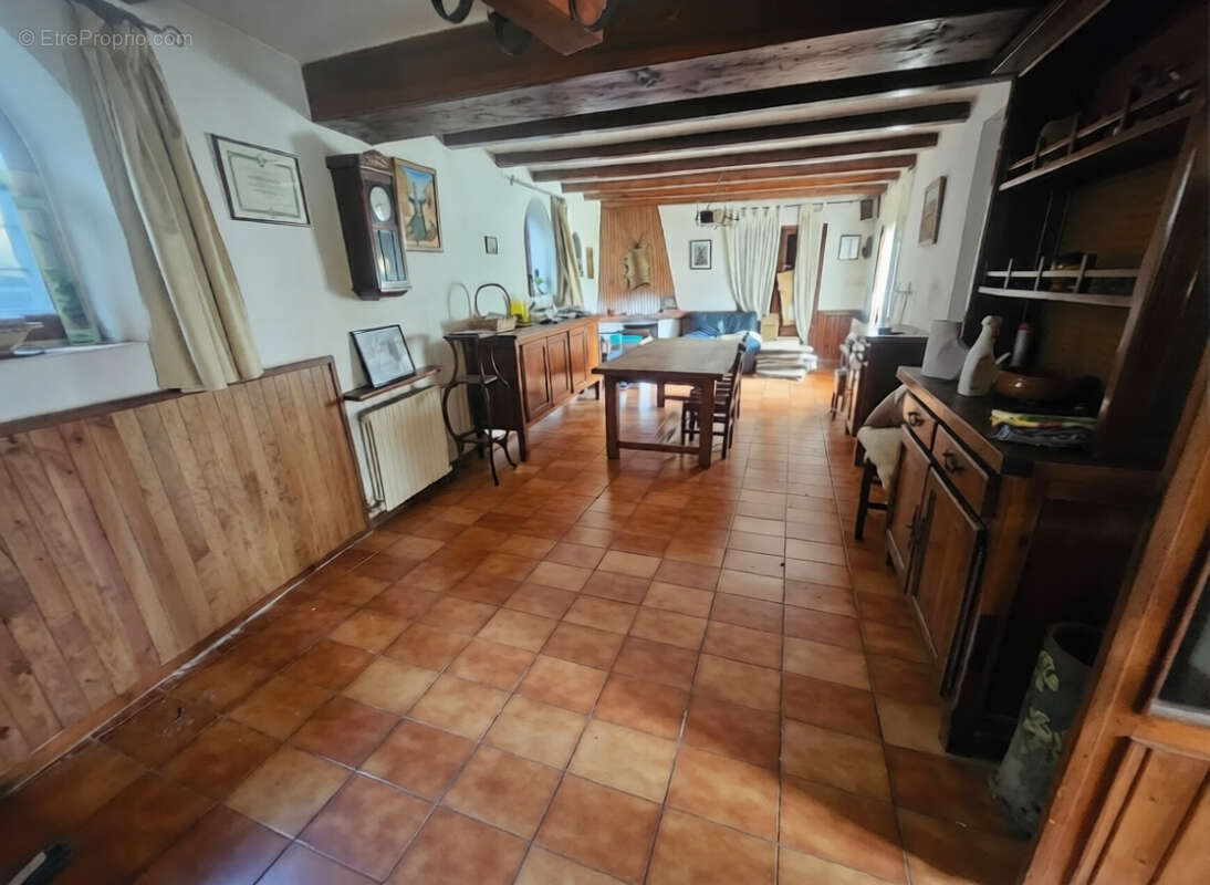 Maison à MARSEILLE-12E