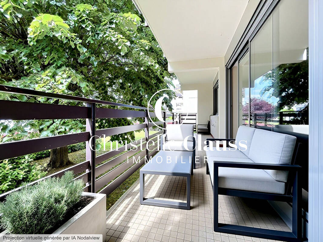 Appartement à HOENHEIM