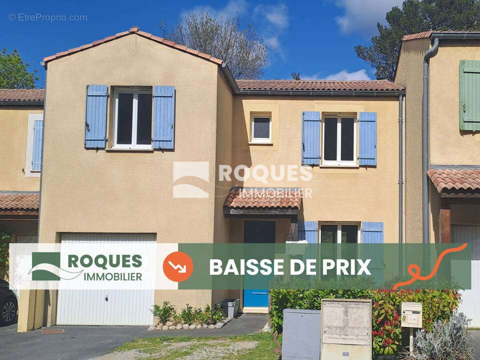 Maison à LODEVE