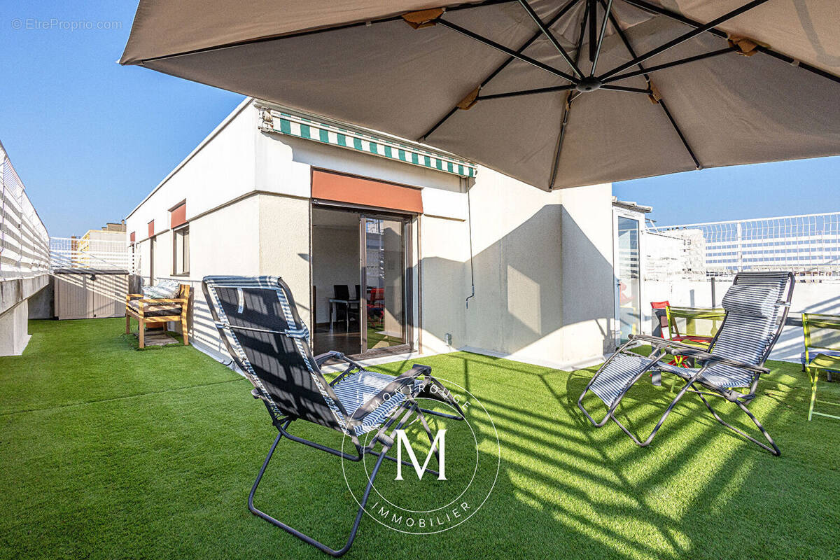 Appartement à MONTROUGE