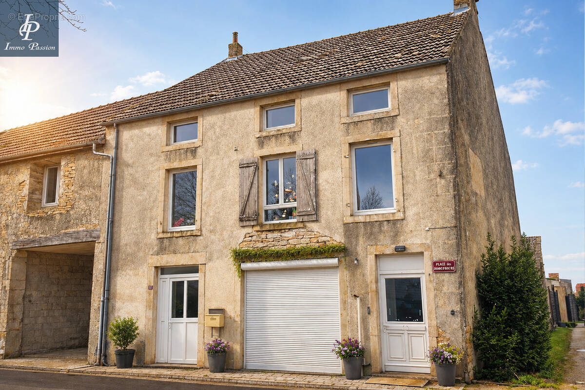 Maison à CHAUX