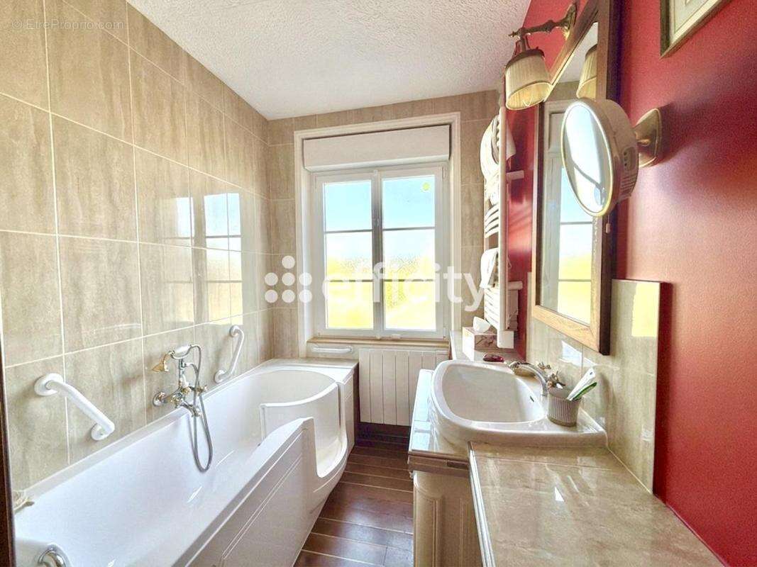 Maison à VILLEMONTOIRE