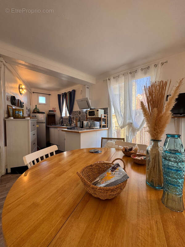 Appartement à COLLIOURE