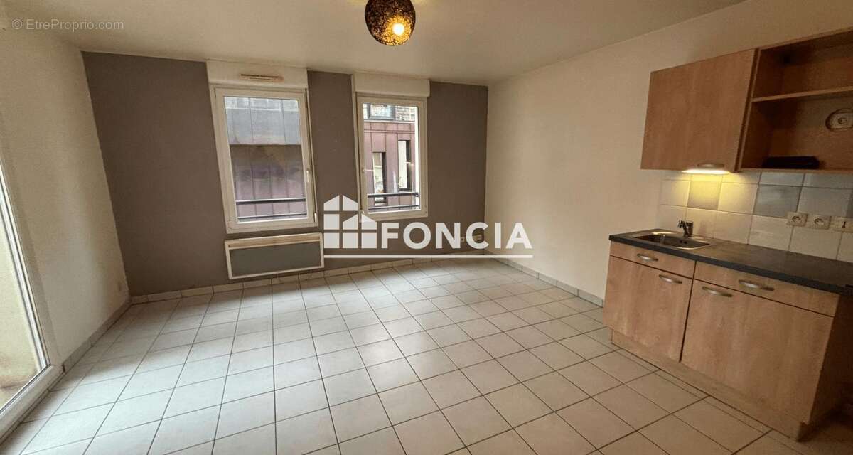 Appartement à ERSTEIN