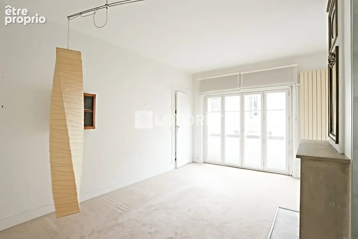 Appartement Paris 3 pièces 54.48 m2 - photo 5