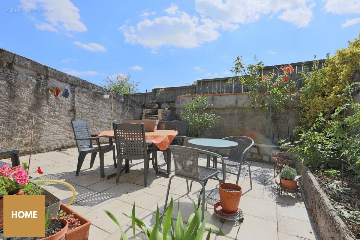 Maison à DOMGERMAIN