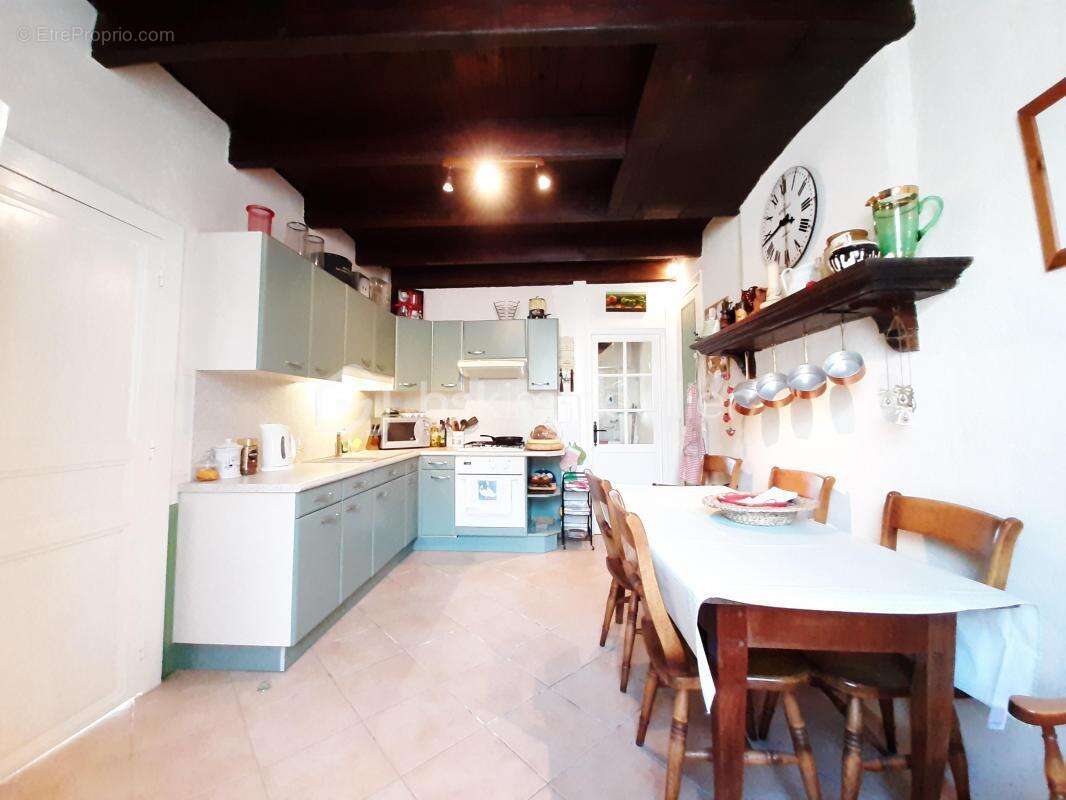 Maison à SAINT-CHRISTOPHE