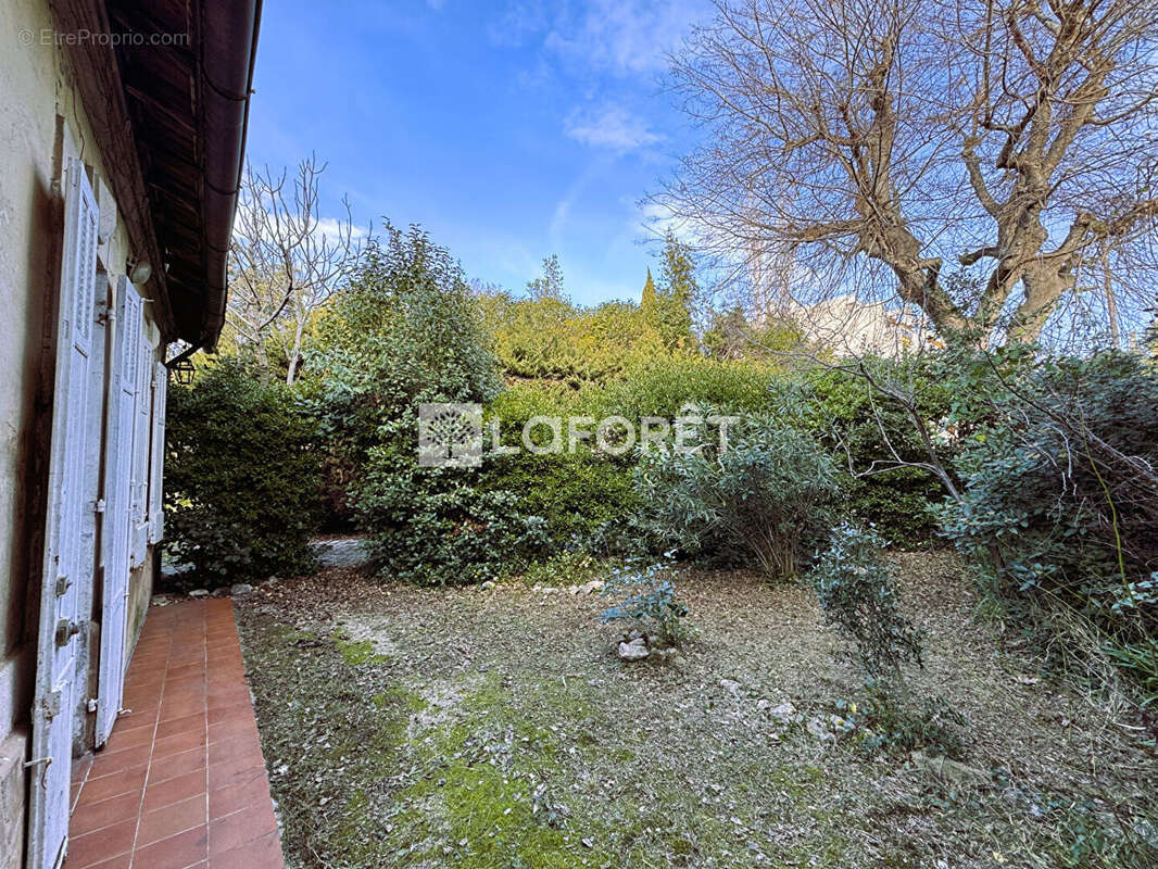 Maison à MARSEILLE-9E