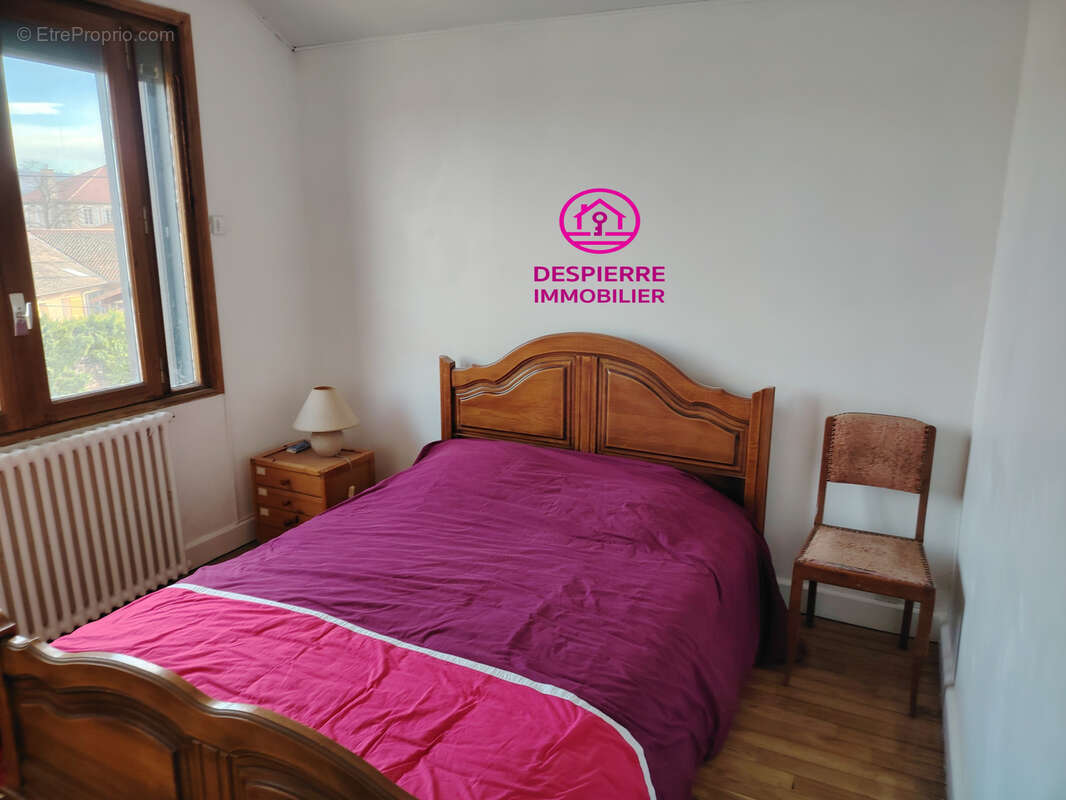 Maison à SAINT-MAURICE-L&#039;EXIL