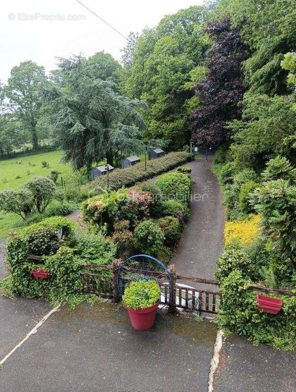  rare à la vente – propriété de caractère avec parc boisé de plus d’1,2 hectare  - photo 16