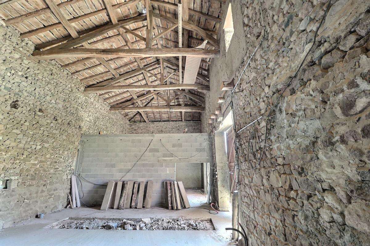 Ancienne ferme à rénover - photo 4