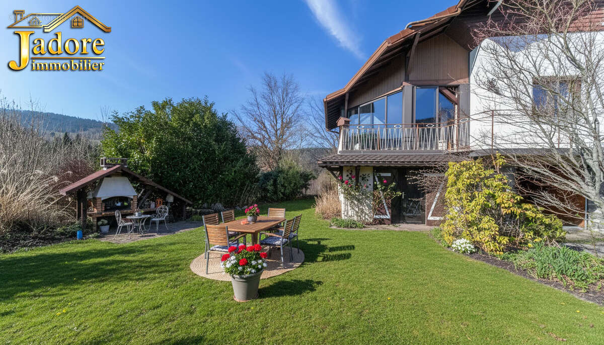 Maison avec veranda - photo 2
