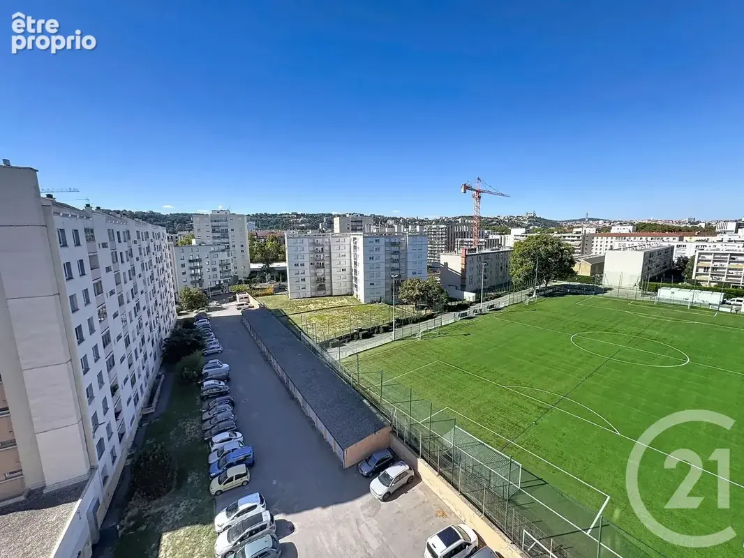 Appartement 3 pièces 58 m² à vendre à Lyon-7e (69007) - photo 9