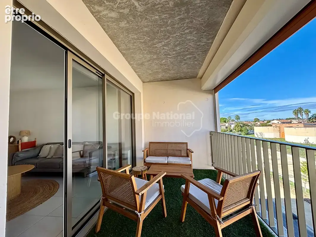 Appartement Mauguio 3 pièce(s) 68.20 m2 - photo 4