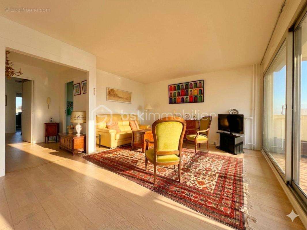 Appartement à MARLY-LE-ROI