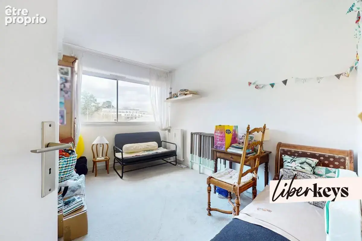 Appartement 6 pièces de 119m² avec balcon  square des Marronniers  Bailly - photo 6