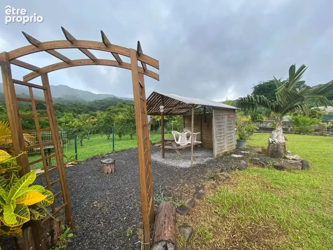 Grande propriété – Le Morne-Rouge - photo 7