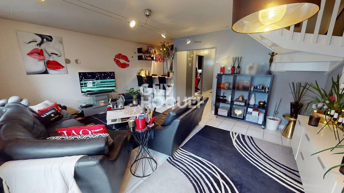 Maison à FORGES-LES-BAINS