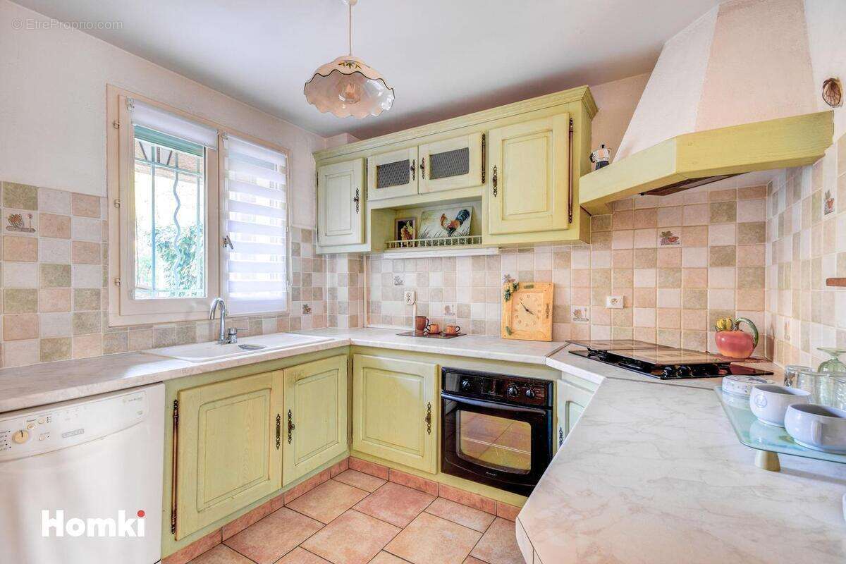 Maison à MARSEILLE-11E