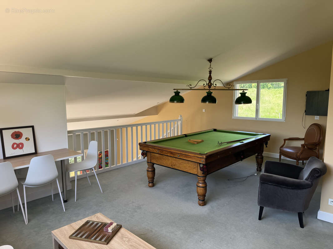 Maison à CASTELJALOUX