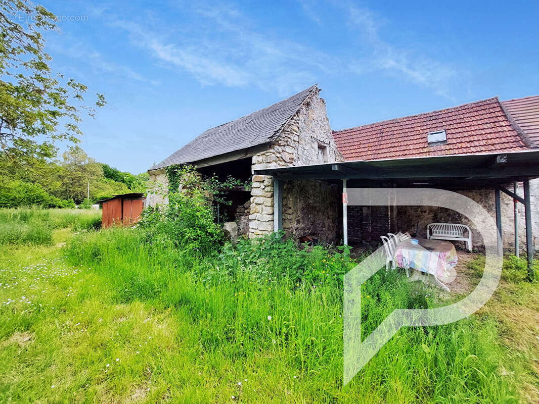 Maison à CREPY-EN-VALOIS