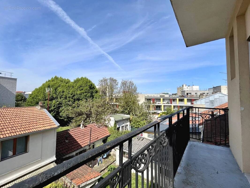 Appartement à ROMAINVILLE