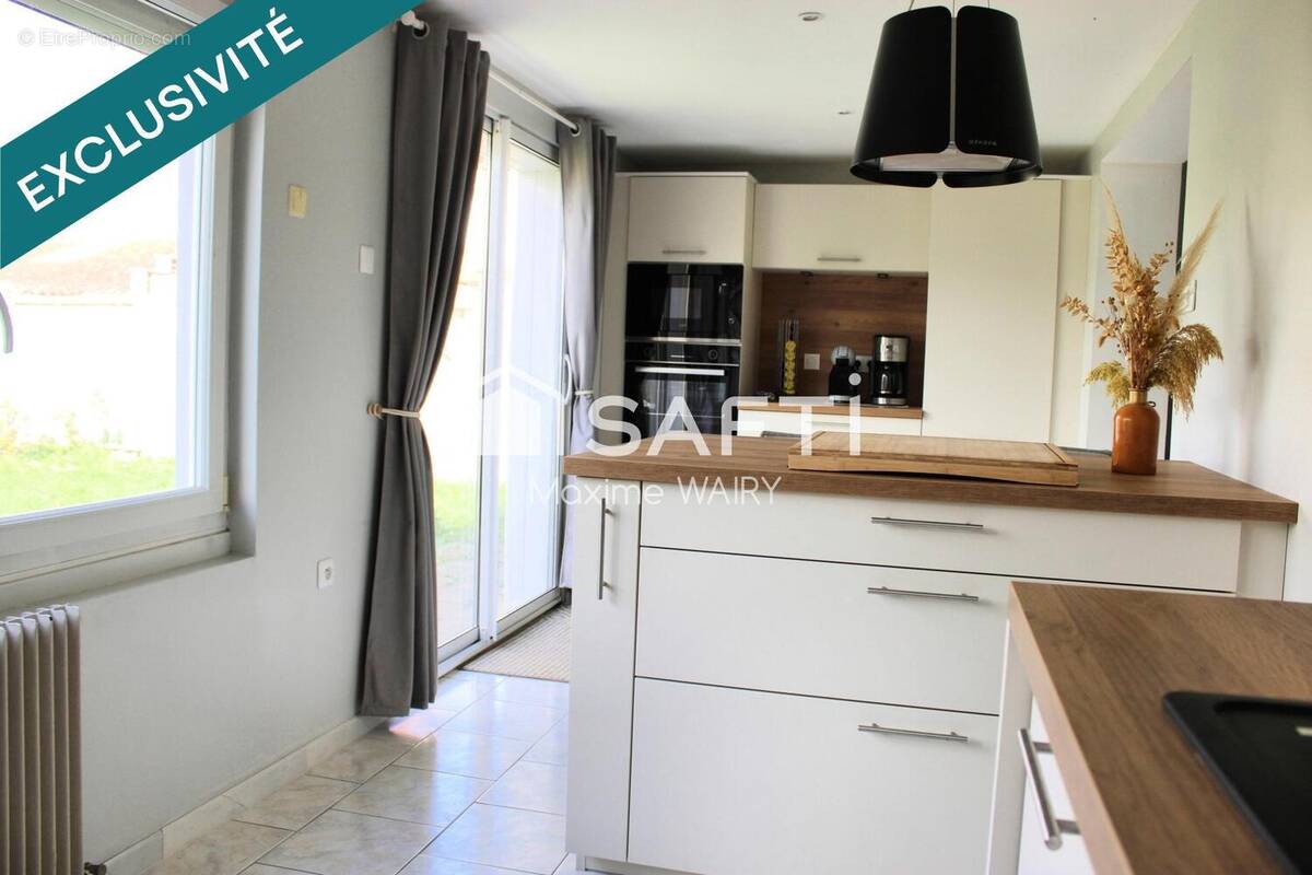 Photo 1 - Maison à LAPUGNOY