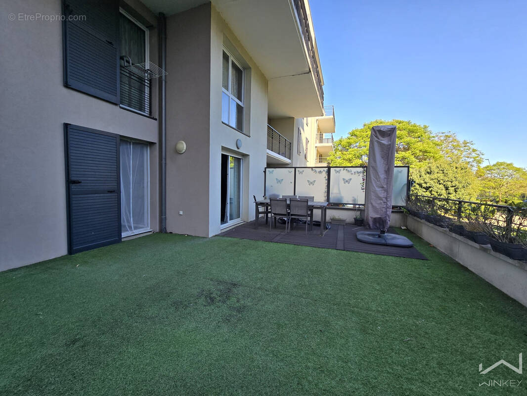 Appartement à VILLENEUVE-LE-ROI
