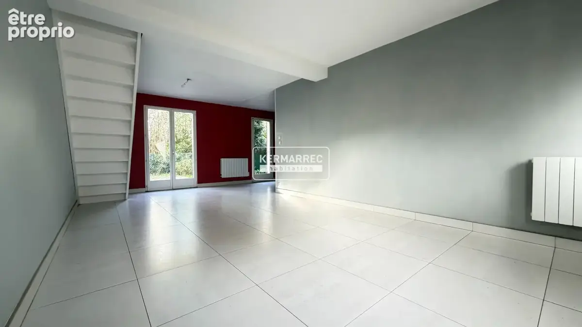 Maison en impasse avec jardin, garage et 3 chambres - Quartier Croissant - photo 3