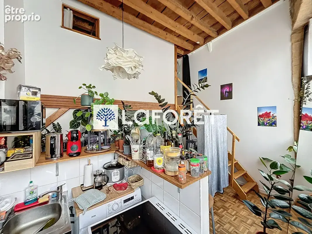 Appartement Lyon 1 pièces 27 m2 - photo 4