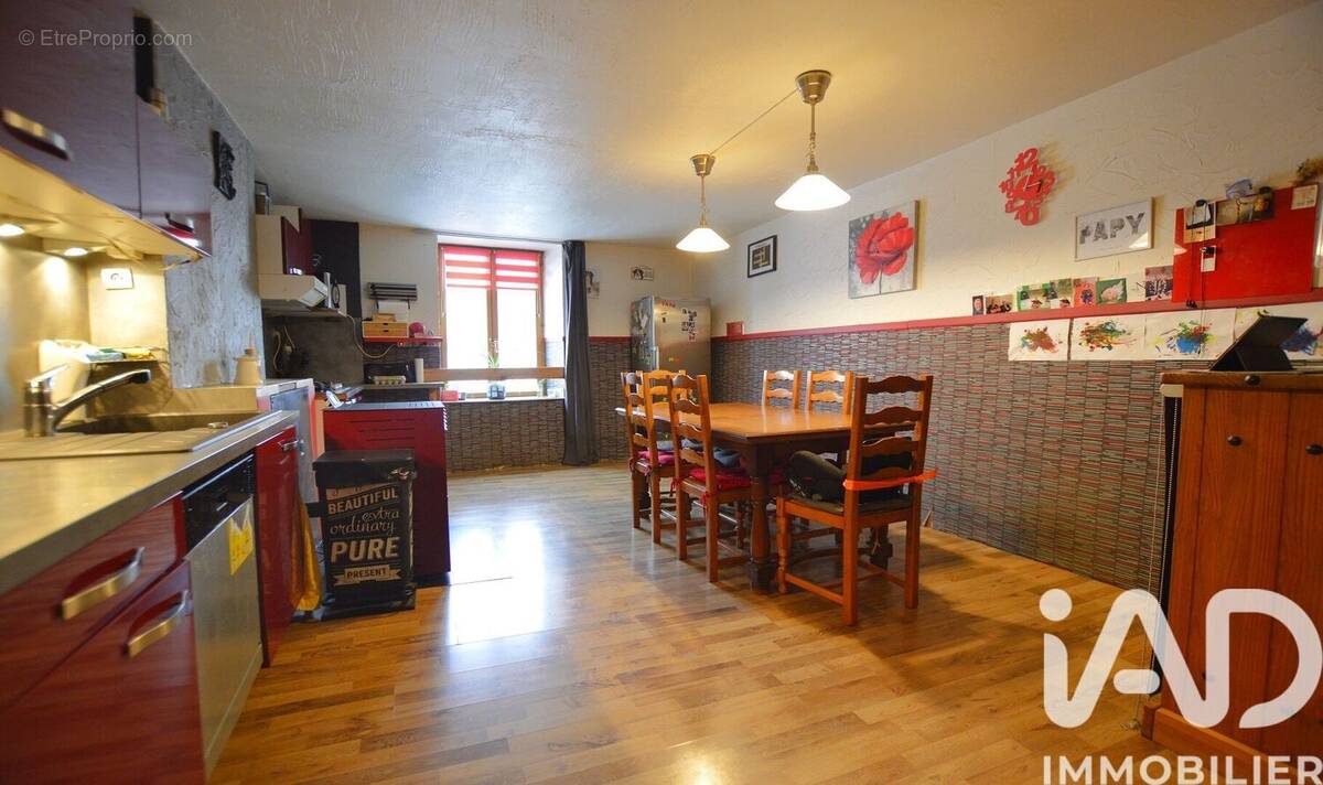 Photo 1 - Maison à BATILLY