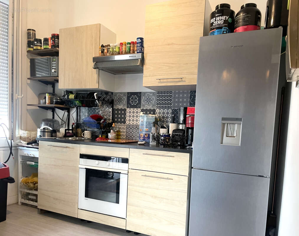 Appartement à MARSEILLE-14E