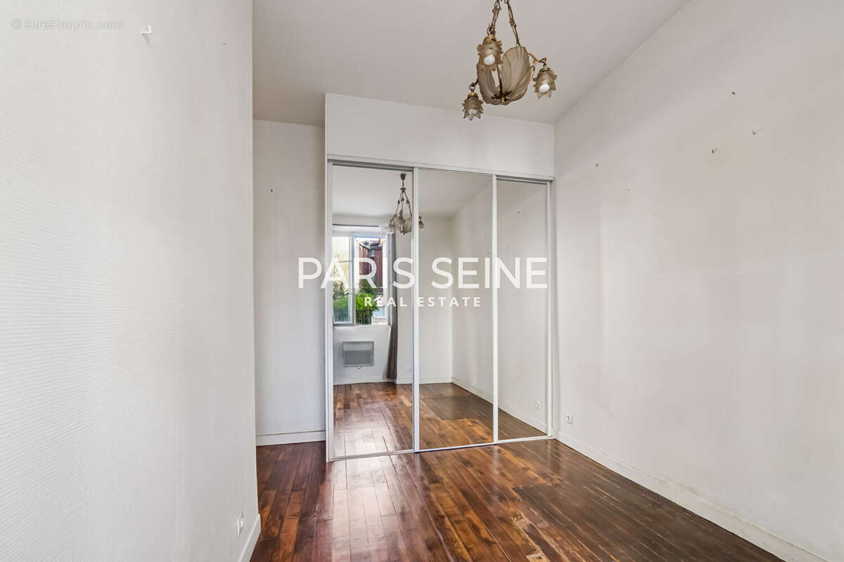 Appartement à LEVALLOIS-PERRET