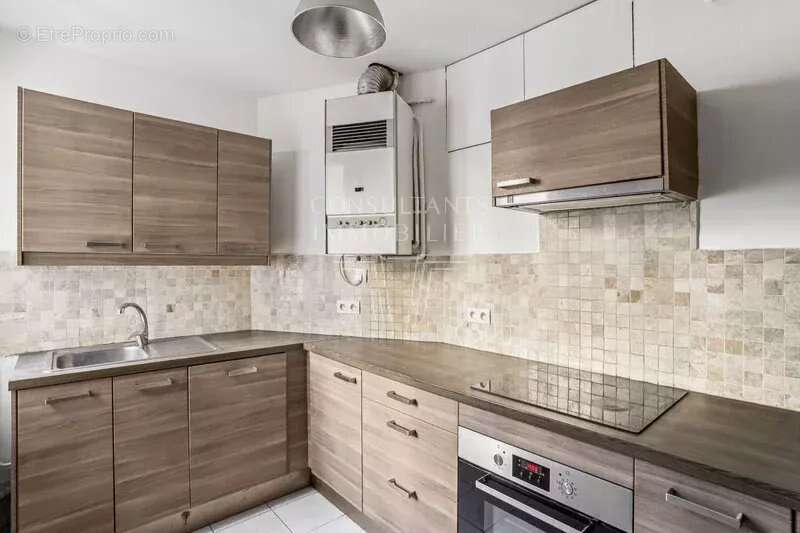 Appartement à PARIS-9E