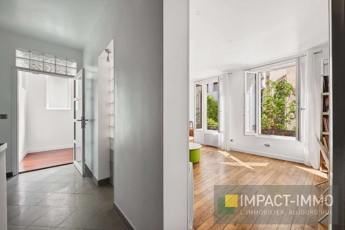 Appartement à SURESNES