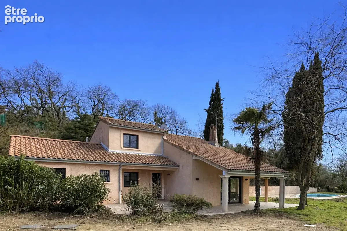 Photo Maison à Genissieux au prix de 449 000€