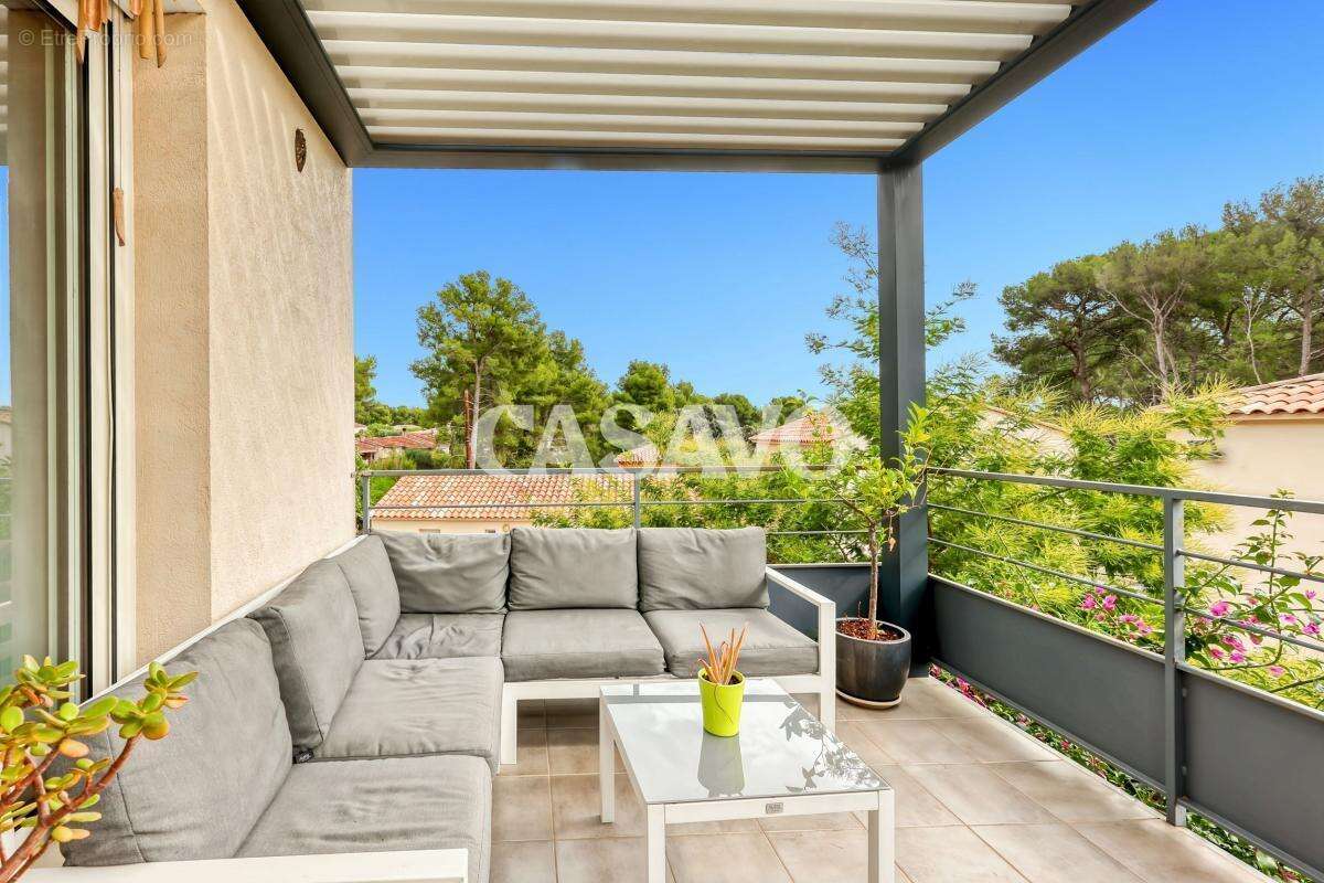 Appartement à LA CIOTAT